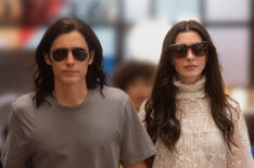 Jared Leto, Anne Hathaway in WeCrashed