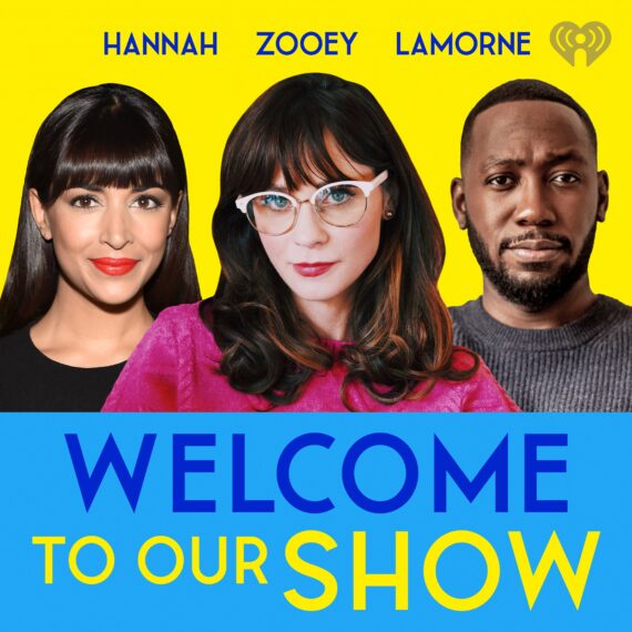 Welcome to Our Show podcast 