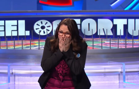 Wheel of Fortune Contestant Ilene Knebel