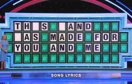 Wheel of Fortune Puzzle