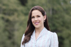 Erin Krakow as Elizabeth in When Calls the Heart