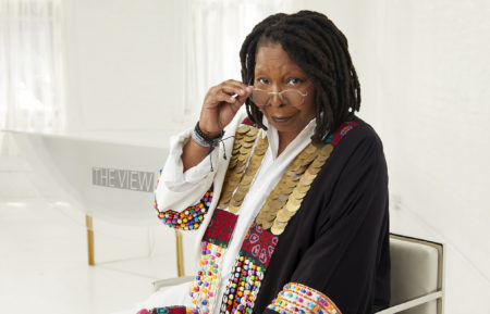 Whoopi Goldberg for The View