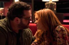 'Wolf Like Me' Stars Josh Gad & Isla Fisher Preview a 'Very Sweet Love Story'