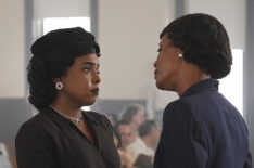 Adrienne Warren as Mamie Till-Bradley in Women of the Movement - 'The Last Word'