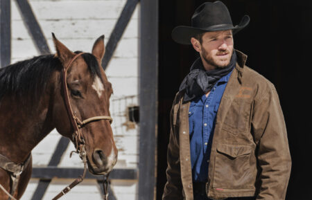 Ian Bohen as Ryan in Yellowstone