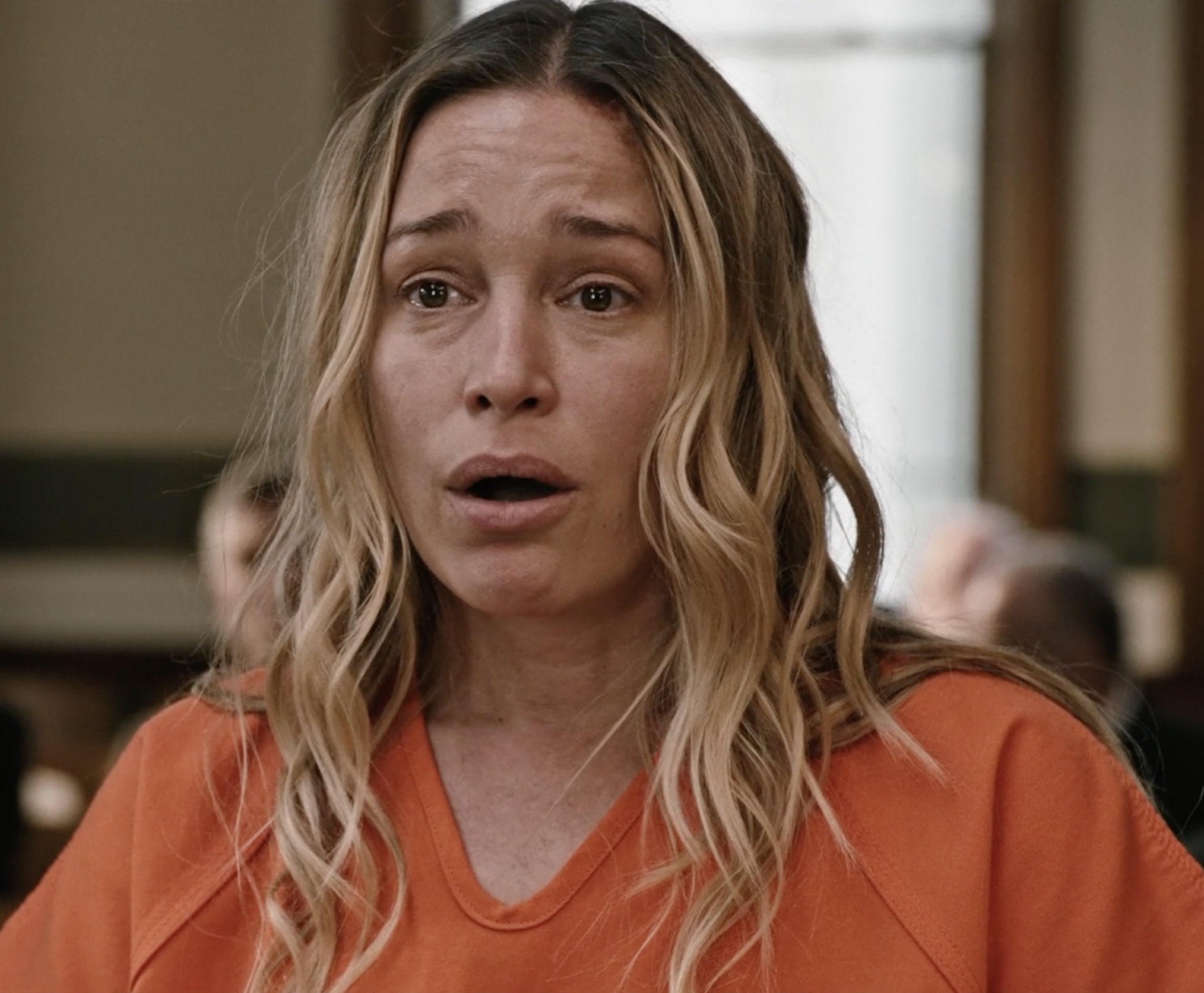 Piper Perabo as Summer in Yellowstone