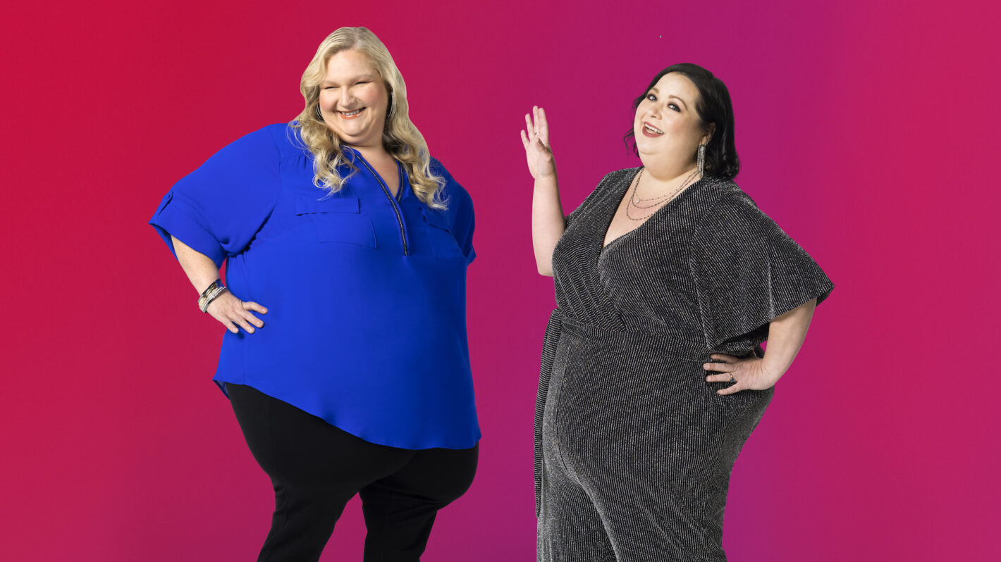 '1000-Lb. Best Friends': Meghan & Vannessa on Inspiring Viewers in New