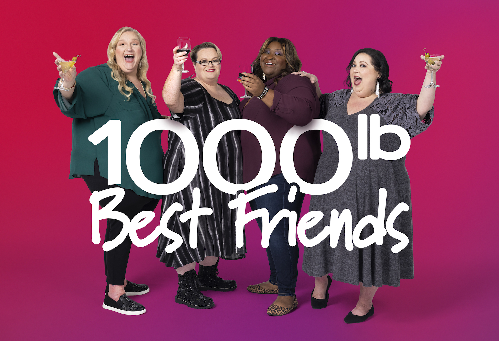 '1000-Lb. Best Friends': Meghan & Vannessa on Inspiring Viewers in New