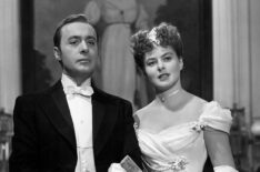 Gaslight - Charles Boyer and Ingrid Bergman