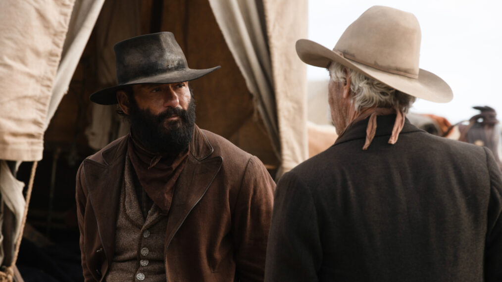 Is 1883 Over After That Finale Taylor Sheridan Is Moving On To a 