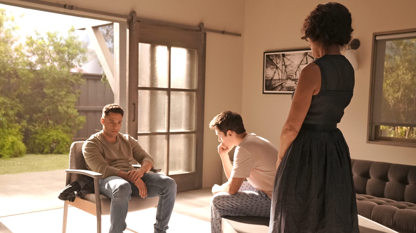 '911 Lone Star' Are T.K. & Carlos Ready to Even Talk About Marriage