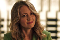 Amy Acker as Catherine in 9-1-1 Lone Star