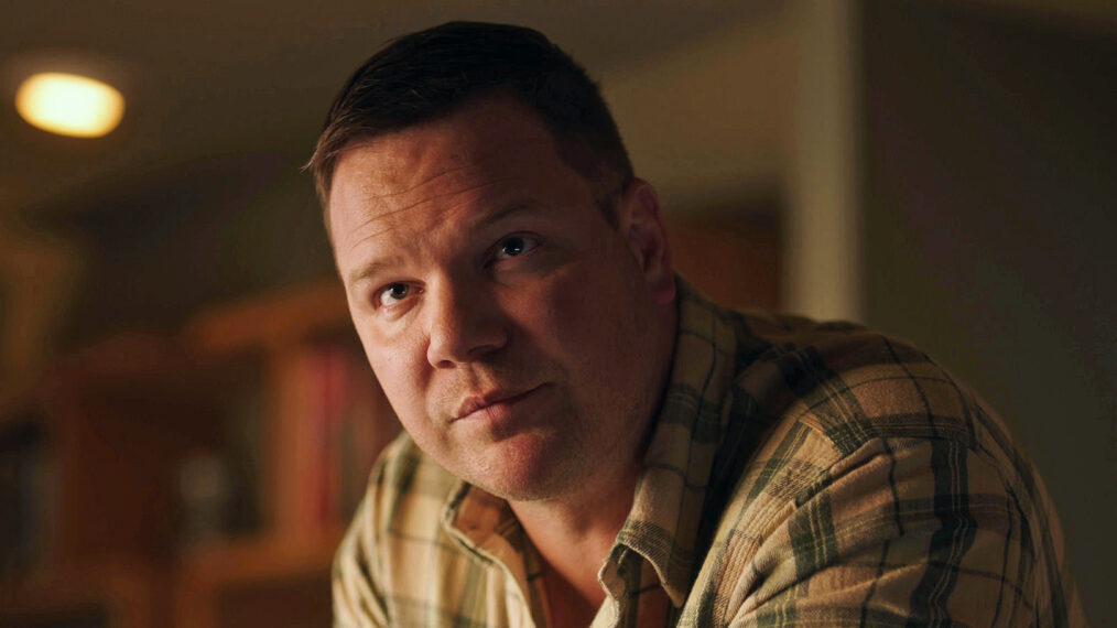 Jim Parrack as Judd in 9-1-1 Lone Star