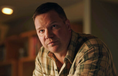 Jim Parrack as Judd in 9-1-1 Lone Star