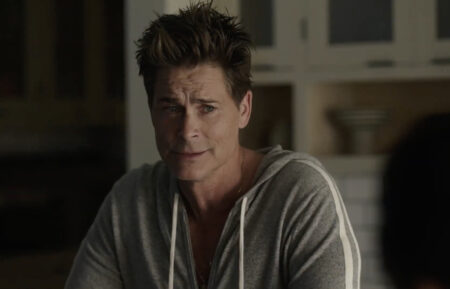 Rob Lowe as Owen in 9-1-1 Lone Star