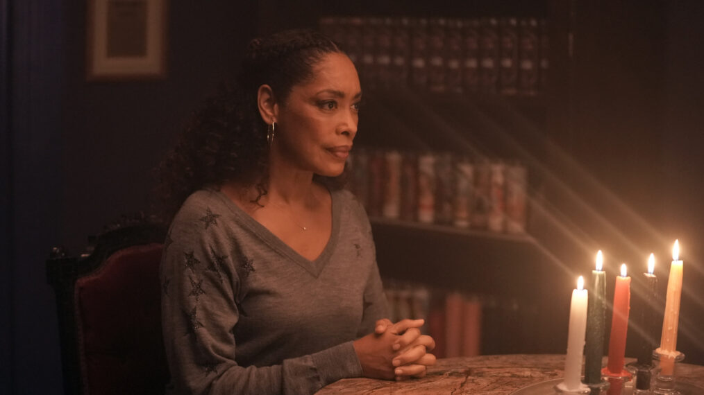 #Gina Torres on Tommy’s Grief, That Dinner & a ‘Suits’ Reunion