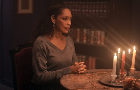 Gina Torres as Tommy in 9-1-1: Lone Star