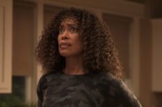 Gina Torres as Tommy in 9-1-1: Lone Star