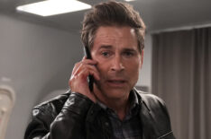 Rob Lowe as Owen in 9-1-1: Lone Star