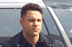 Rafael Silva as Carlos Reyes in 9-1-1 Lone Star