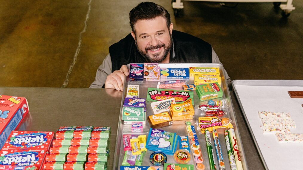 Adam Richman