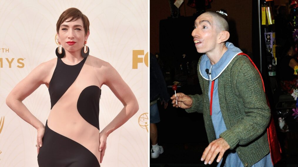 Naomi Grossman as Pepper in American Horror Story