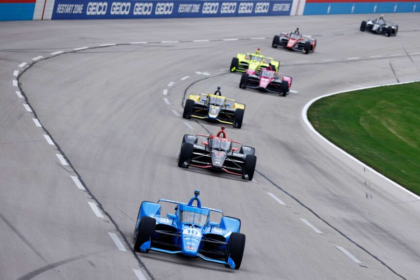 Indycar Schedule 2022 Ntt Indycar Series 2022: The Full Tv Schedule On Nbc Sports