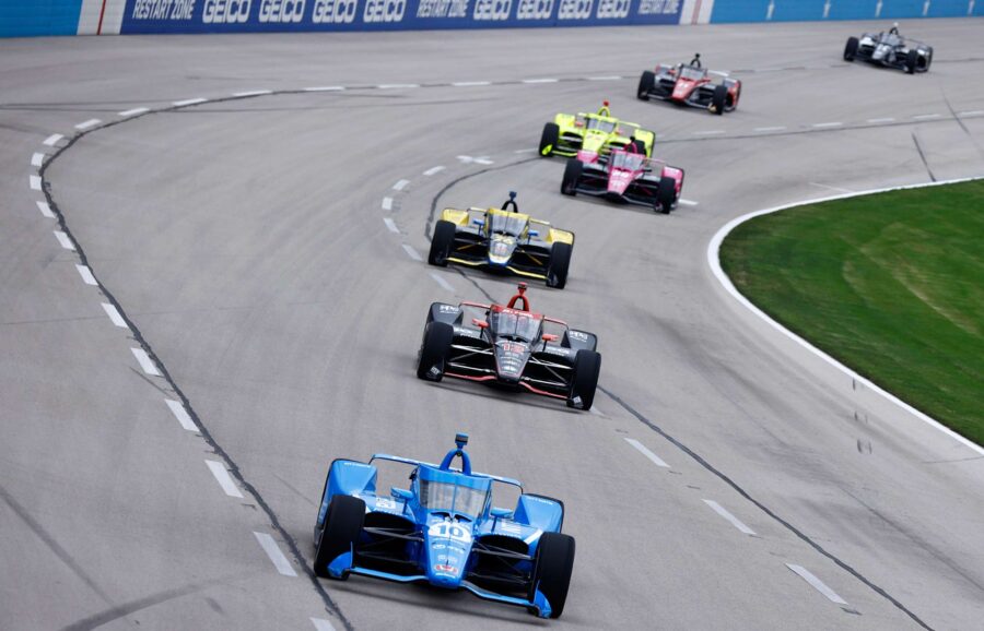 Indy 500 fox