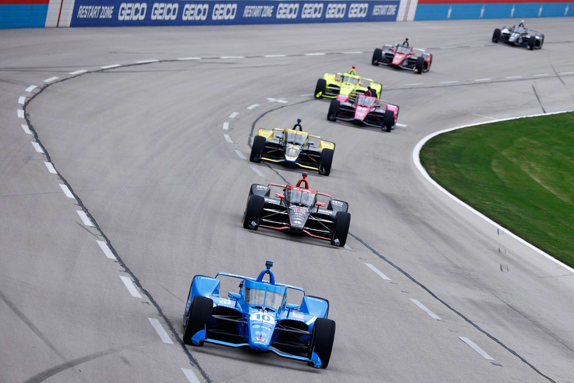 Indy Race Schedule 2022 Ntt Indycar Series 2022: The Full Tv Schedule On Nbc Sports