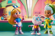 'Alice's Wonderland Bakery': Go Behind the Scenes of Disney Junior's New Series (VIDEO)