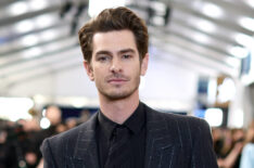 Andrew Garfield at the 28th Screen Actors Guild Awards