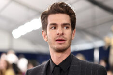 Andrew Garfield at the 28th Screen Actors Guild Awards
