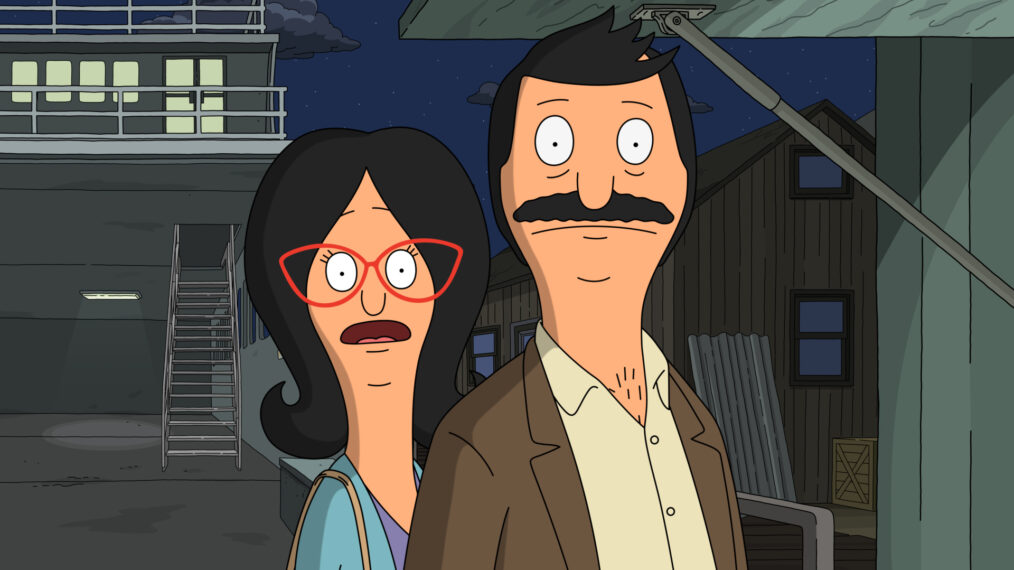 Bob S Burgers John Roberts On Perfecting Linda Belcher S Singing Voice The Movie More Video