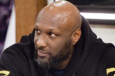 Lamar Odom on Big Brother: Celebrity Edition