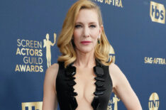 Cate Blanchett attends the 28th Screen Actors Guild Awards