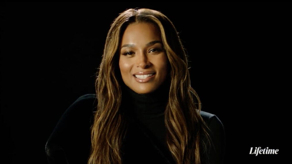 Ciara in Janet Jackson documentary series