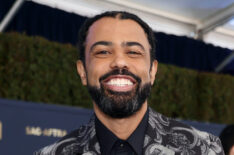 Daveed Diggs attends the 28th Screen Actors Guild Awards