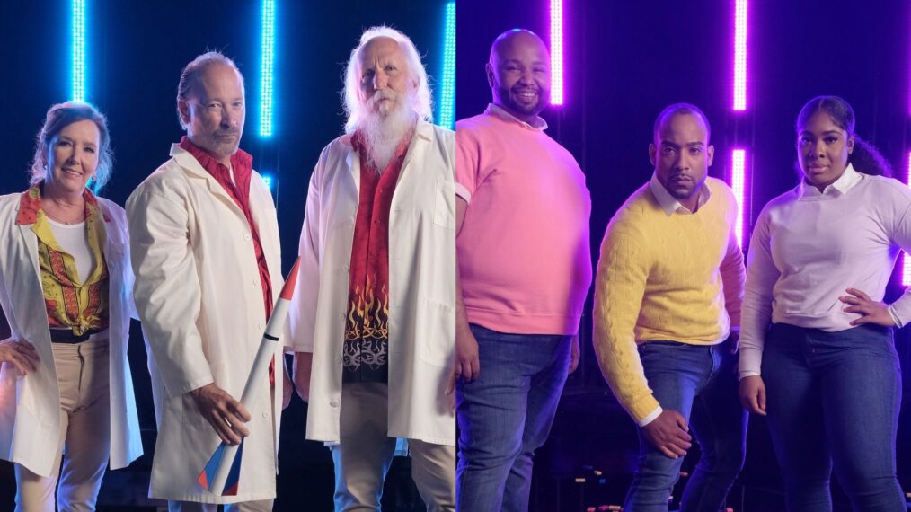 #Meet the 16 Teams of Fox’s ‘Domino Masters’ (PHOTOS) #Meet the 16 Teams of Fox’s ‘Domino Masters’ (PHOTOS)