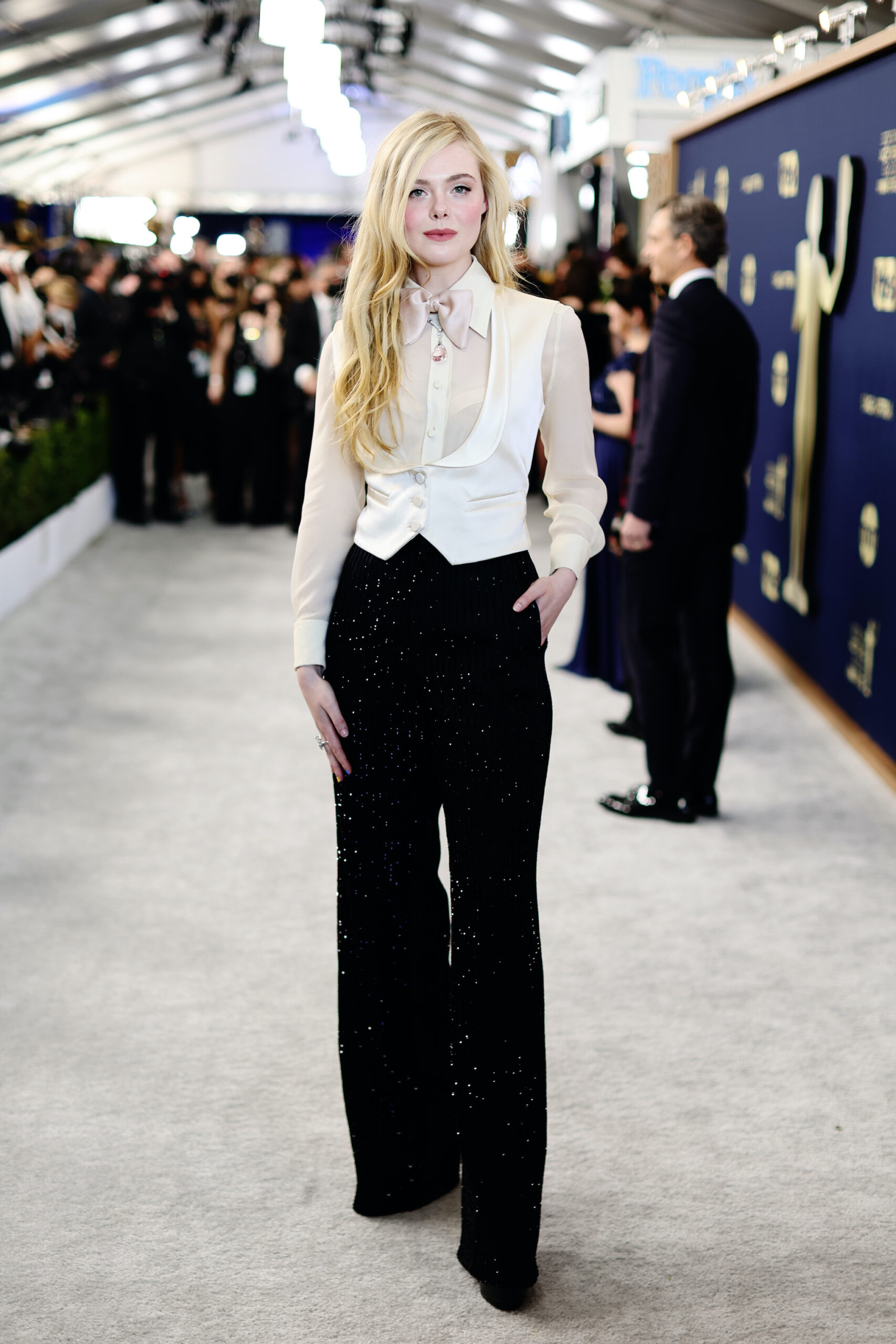 Elle Fanning