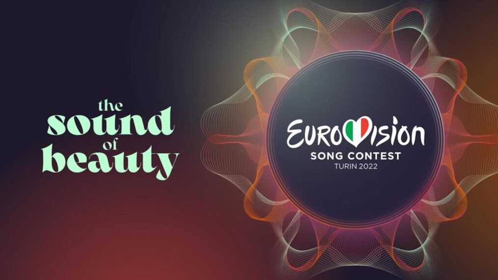 Eurovision Song Contest 'The Sound of Beauty' Logo
