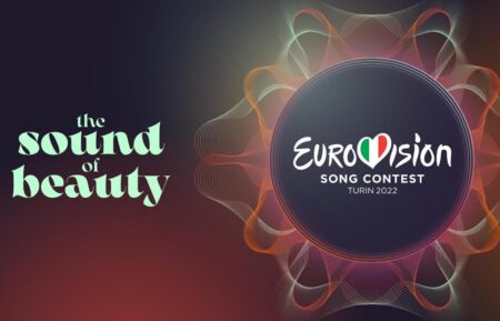 Eurovision Song Contest 'The Sound of Beauty' Logo