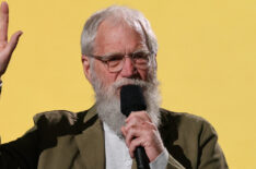 David Letterman