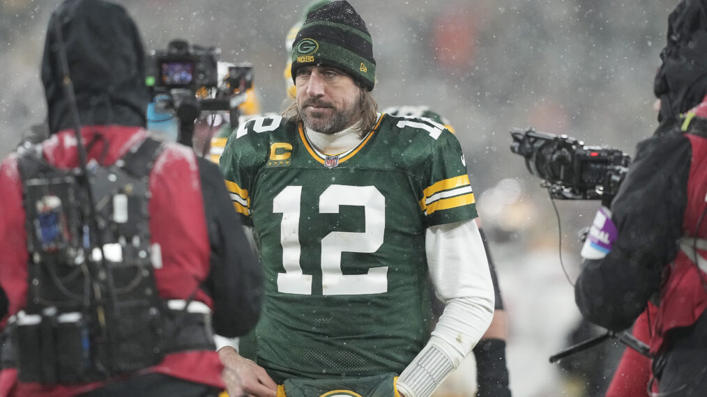 Aaron Rodgers