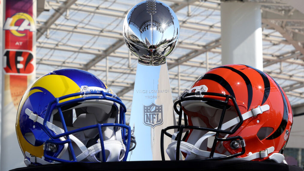 NFL Commissioner Roger Goodell's Super Bowl Press Conference
