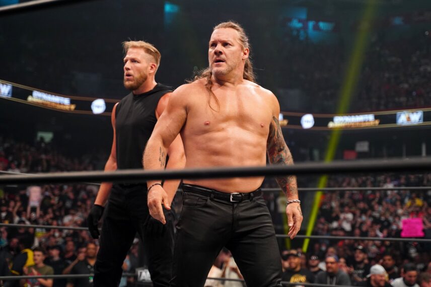 Chris Jericho