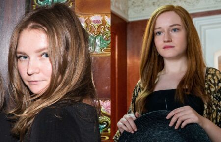 'Inventing Anna,' Netflix, Ana Delvey, Julia Garner as Anna Delvey