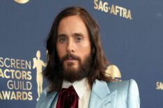 Jared Leto at the 28th Screen Actors Guild Awards