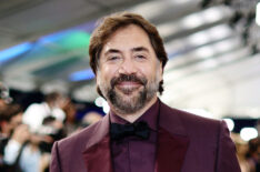Javier Bardem attends the 28th Screen Actors Guild Awards