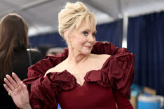 Jean Smart at the 28th Screen Actors Guild Awards