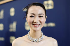 Kim Joo-ryoung at the 28th Screen Actors Guild Awards